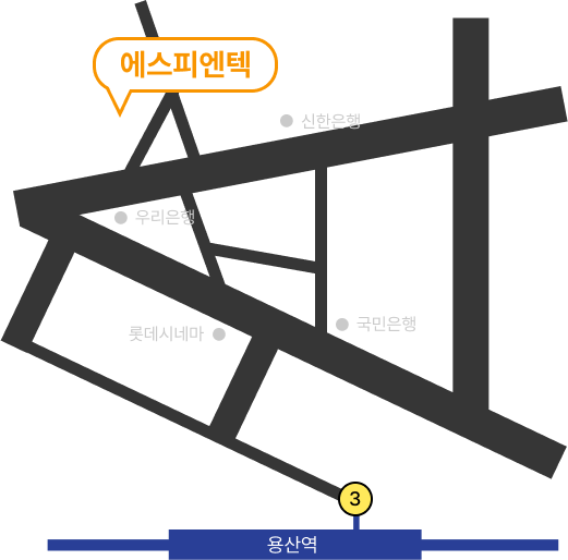 에스피엔텍 지도